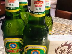 -金爱烧烤(蓝湖湾店)