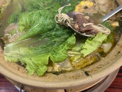 -沙胆彪炭炉牛杂煲(上海日月光广场店)