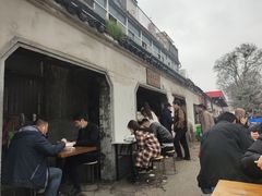 门面-泰顺江南春面馆
