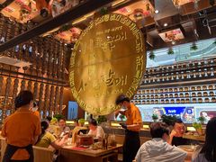 -西塔老太太泥炉烤肉(武汉摩尔城店)