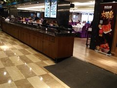 自助取餐区-和记小菜(七宝店)