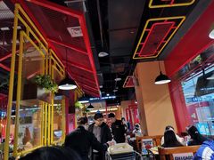 大堂-喜虾客·大虾火锅(郑州无限城店)
