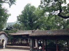 -晋祠公园