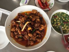 -阿竹黄焖鸡