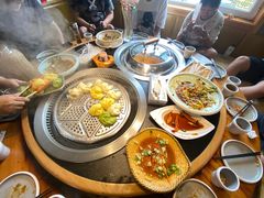 -锅老头铁锅炖•大锅蒸汽海鲜(韩乐坊店)