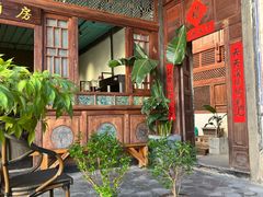 -喜洲翰林餐厅(董家百年老宅店)