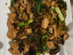 雪菜烧肥肠-华盛丰温州大排档(东三环南路店)