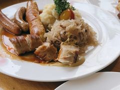 -兰特伯爵西餐厅·啤酒屋(方庄店)