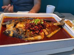 -半天妖烤鱼(和平印象城店)