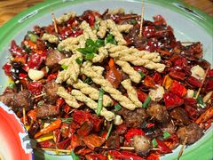 牙签肥牛-兔槽江湖菜·重庆璧山兔(水围店)