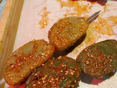 -锦州烧烤·纸包鱼(物资学院路店)