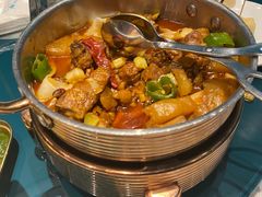-阿里疆Alijiang·丝路美食·异域风情·清真(长楹天街店)