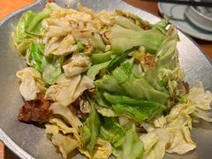 干锅包菜-几荷·恰似故人来(秀水广场店)