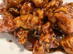 糖醋排骨-新白鹿餐厅(百联中环店)