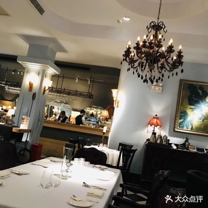 夏朵花园--环境图片-上海美食-大众点评网