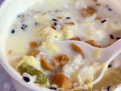 -清真老马家国华牛奶鸡蛋醪糟(正宁路店)