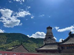 -五台山风景名胜区