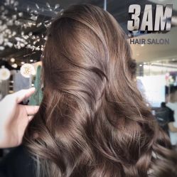 -3AM HAIR SALON染发接发