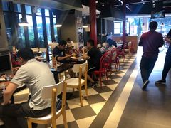 -Mr.Pizza米斯特比萨(合肥一九一二街区店)