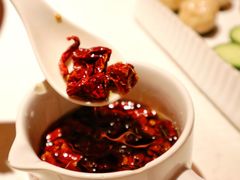 辣椒油-丁卯•铜锅涮肉(工体店)