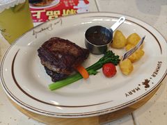 -夏日玛莉西餐厅(耒阳龙腾店)