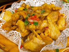 香炸鱼排-阿斯牛牛·凉山菜(新会展店)