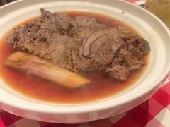 -西贝(上海中心店)