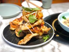 锅包肉-孙记驴肉山庄(李桥店)