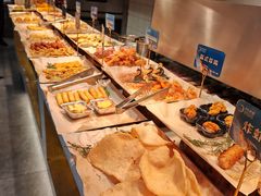 -半岛听涛蒸汽海鲜自助(K11店)