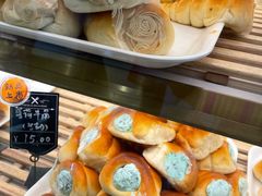 -新侨三宝乐面包店(菜市口店)