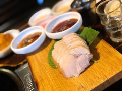 -Dombe豚(黑猪肉街店)