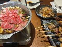 -王氏炉匠·烧鸟放题自助(好运街店)