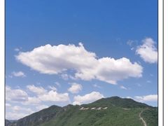 -慕田峪长城
