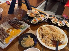 -烧蠔帮·湛江生蚝(茂南万达店)