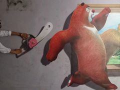 -雪山彩虹谷景区