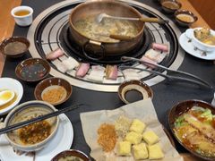 -阿山卓·野生菌火锅·纳西火塘烤肉