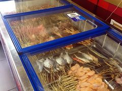 -观景小胖烧烤(观景店)