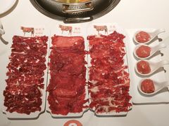 -犇鼎牛潮汕牛肉火锅(新辰里学清路店)