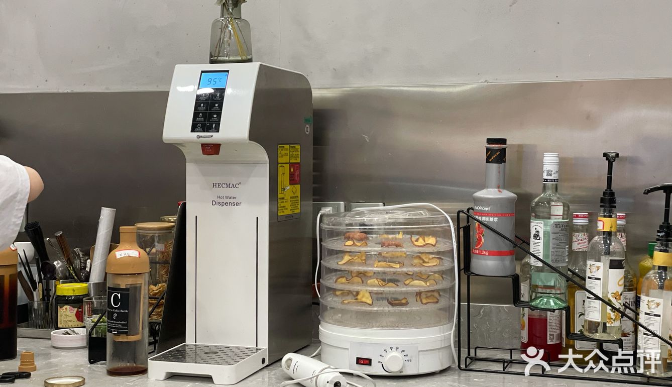 探店｜有人说过 “如果可以我想直接注射咖啡因...