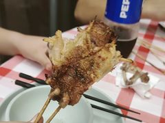 -三毛演义·湖南烧烤大排档(南浦店)