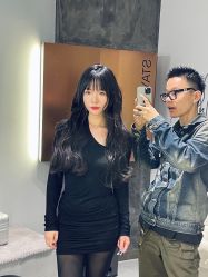 -3AM HAIR SALON烫发染发接发