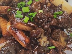 -老妈疙瘩汤·平价海鲜专门店·老威海菜(渔港路店)
