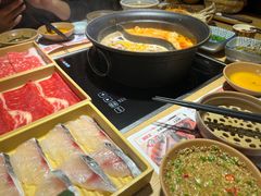 -温野菜涮涮锅(曲江大悦城店)