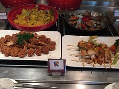 -圣丰索菲特·2 On 988 Café 自助餐厅