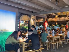 -禾田里·农村家常菜(乐从金河水岸店)