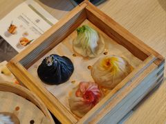 -苏小柳手作点心x茶叙小院(徐家汇分院)