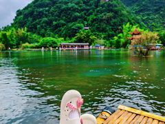 -靖西鹅泉风景区