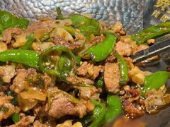 -费大厨辣椒炒肉(太平老街店)