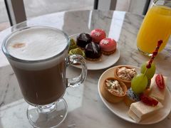 -大堂吧(大连金石滩绿发希尔顿度假酒店)