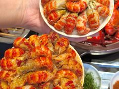 -侠舍·江湖烤全羊·大排档(沌口总店)